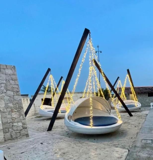 Hotel Ego Salento à Galatina Extérieur photo