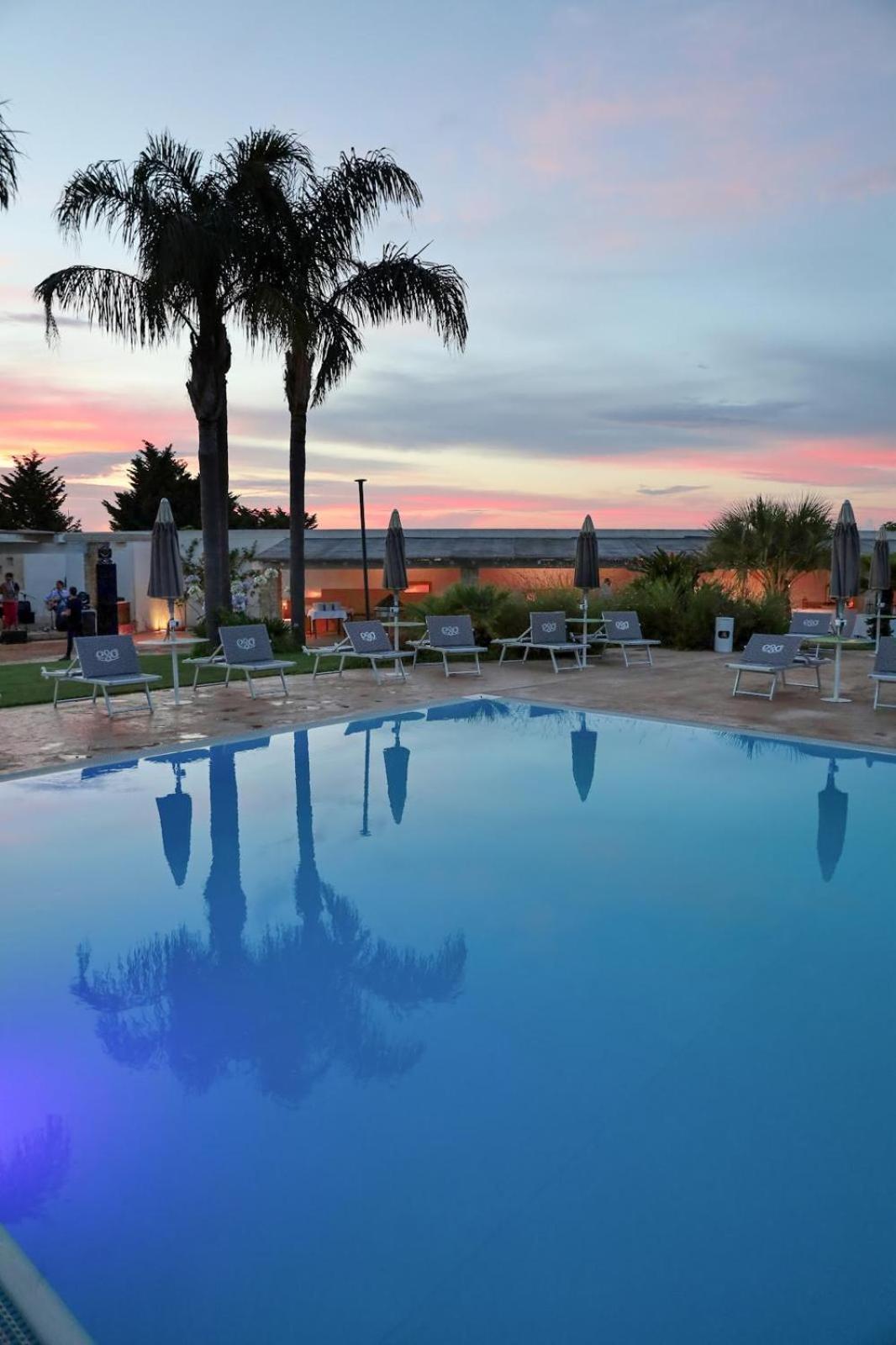 Hotel Ego Salento à Galatina Extérieur photo